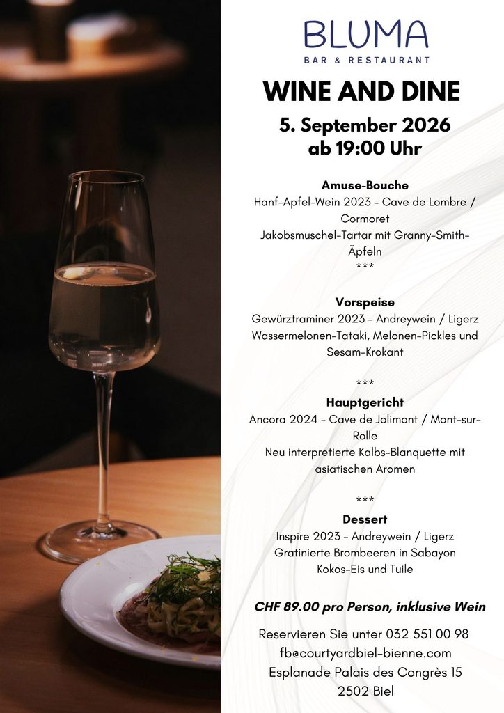 Wine&dine De